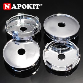 4Pcs/lot Universal ABS Car Auto 60mm/56mm Wheel Center Hub Caps Cover Hubcaps Rim Automobile Dust Cover Wheel Hub Cover Hub Cap