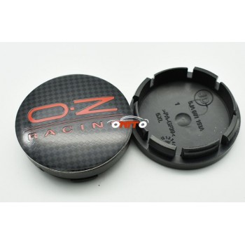 4pcs oz racing 56mm 60mm O.Z OZ Sticker Wheel Center Hub Caps Wheel Dust-proof emblem covers label car styling auto accessories
