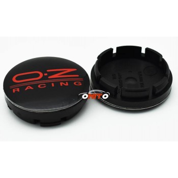 4pcs oz racing 56mm 60mm O.Z OZ Sticker Wheel Center Hub Caps Wheel Dust-proof emblem covers label car styling auto accessories