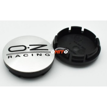 4pcs oz racing 56mm 60mm O.Z OZ Sticker Wheel Center Hub Caps Wheel Dust-proof emblem covers label car styling auto accessories
