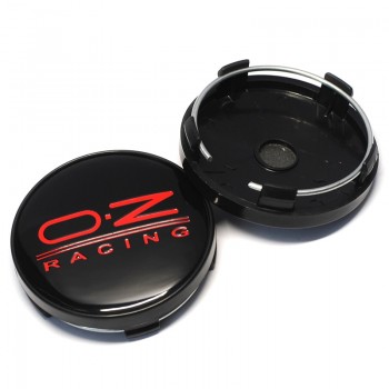4pcs 60mm OZ O.Z Racing Wheel Center Hub Caps Car Emblem Badge Logo Wheel Center Cap for Volkswagen GOLF POLO SKODA CRUZE Hubcap