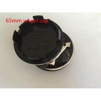 4pcs 56mm 60mm 65mm 68mm blackamp;green Car emblem Wheel Center Hub Cap wheel Badge covers Stickers for Octavia Fabia Superb Rapid