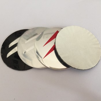 4pcs 56mm 60mm Car emblem Wheel Center Hub Cap wheel Badge covers Stickers car styling for C2 C4 C5 C6 C-Quatre