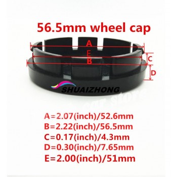 4pcs 56mm 60mm Car emblem Wheel Center Hub Cap wheel Badge covers Stickers car styling for C2 C4 C5 C6 C-Quatre