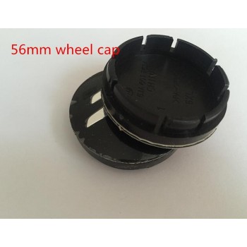 4pcs 56mm 60mm Car emblem Wheel Center Hub Cap wheel Badge covers Stickers car styling for C2 C4 C5 C6 C-Quatre