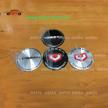 56MM 60MM 65mm 68MM CAP VOSSEN Sticker Emblema Wheel Center Cap Centre Hub Cap Wheel Cover Centro Tapas Llantas Calota Centro
