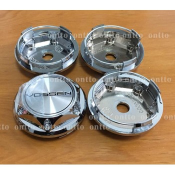 56MM 60MM 65mm 68MM CAP VOSSEN Sticker Emblema Wheel Center Cap Centre Hub Cap Wheel Cover Centro Tapas Llantas Calota Centro