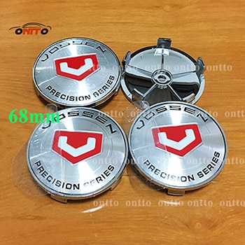 56MM 60MM 65mm 68MM CAP VOSSEN Sticker Emblema Wheel Center Cap Centre Hub Cap Wheel Cover Centro Tapas Llantas Calota Centro