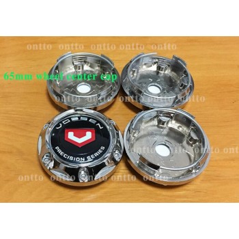 56MM 60MM 65mm 68MM CAP VOSSEN Sticker Emblema Wheel Center Cap Centre Hub Cap Wheel Cover Centro Tapas Llantas Calota Centro