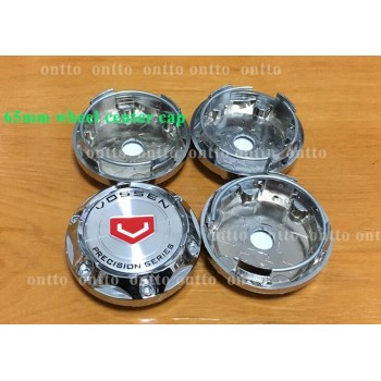 56MM 60MM 65mm 68MM CAP VOSSEN Sticker Emblema Wheel Center Cap Centre Hub Cap Wheel Cover Centro Tapas Llantas Calota Centro