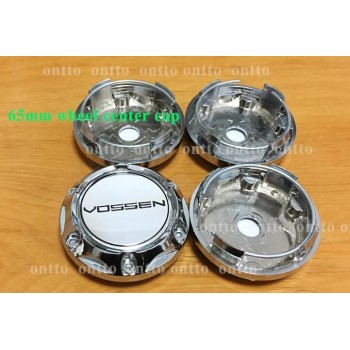 56MM 60MM 65mm 68MM CAP VOSSEN Sticker Emblema Wheel Center Cap Centre Hub Cap Wheel Cover Centro Tapas Llantas Calota Centro