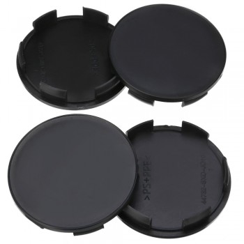 Car Styling 4pcs 64mm/70mm Car Wheel Center Caps Hub Cap Rims Cover For Honda Accord/City/Civic/HR-V/Pilot/Ridgeline