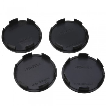 Car Styling 4pcs 64mm/70mm Car Wheel Center Caps Hub Cap Rims Cover For Honda Accord/City/Civic/HR-V/Pilot/Ridgeline
