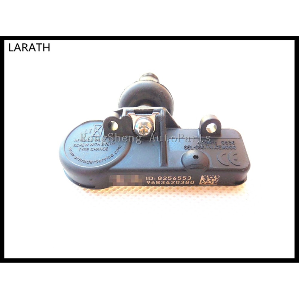 LARATH 9683420380 TPMS SENSOR Tire Pressure Sensors fit For Peugeot Citroen Picasso C4 Genuine