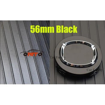 Free shipping 56MM 2.2inch ABS Car Wheel Hub Center Covers For mazda Wheels CX 5 7 9 RX MPV MX Auto Wheels HubCaps Badge 20pcs