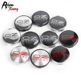 Rhino Tuning 4pcs 60mm(56mm) OZ O.Z Racing Wheel Center Centre Hub Cap Emblem for Fabia Yeti Rapid Superb Rial Imola Wheels #797