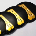 4pcs 56MM Aluminum Logo BBS Car Wheel Center Caps Cover Emblem Wheel Center Hub Badge for BBS Car Styling Stickers