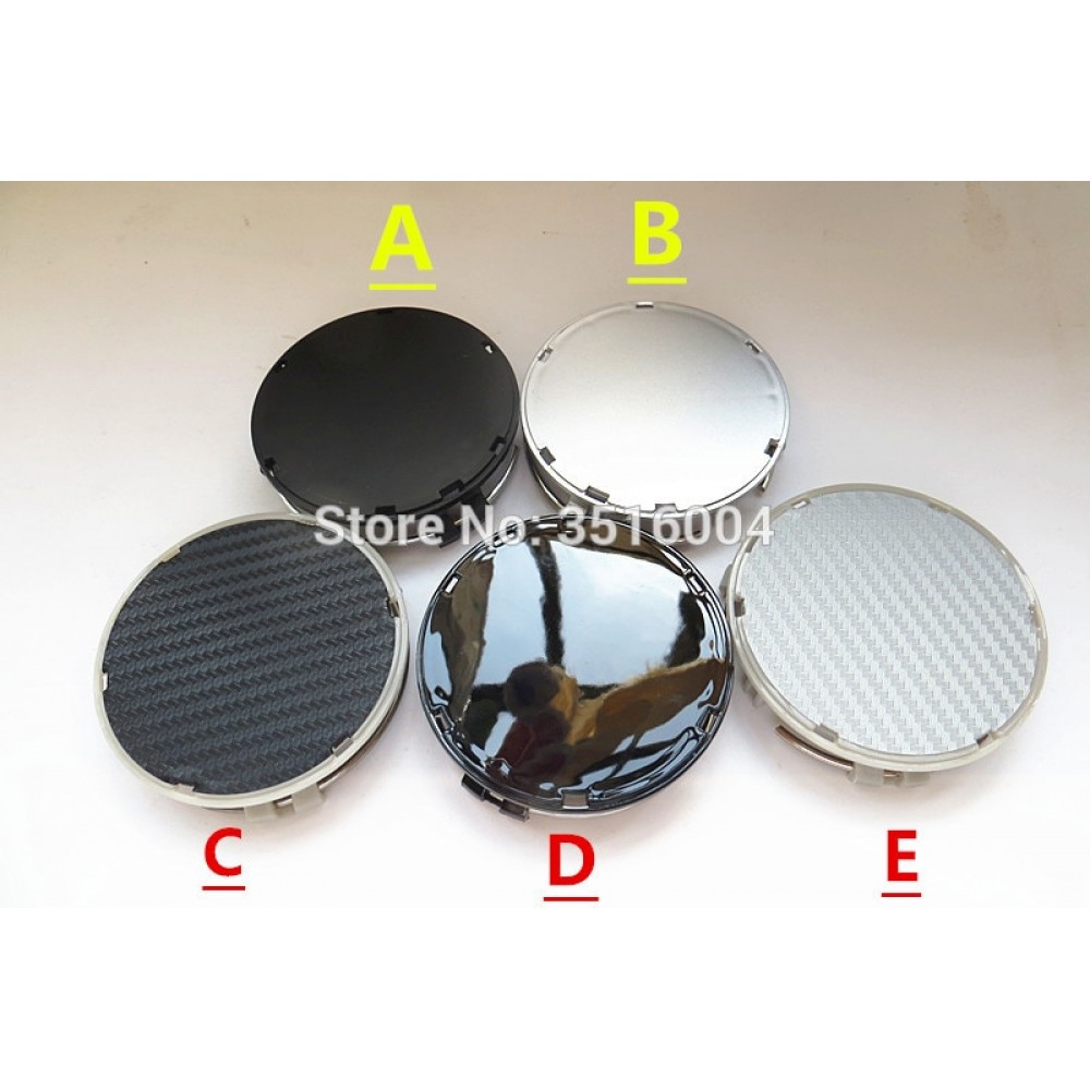 4pcs 75mm Silver,black B FOR  Mercedes Benz Wheel Center Hub Caps Emblem Car LoGo FOR B W210 W221 W220 W163 W164 CLS SLK GLK