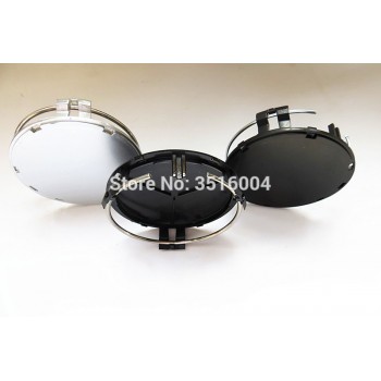 4pcs 75mm Silver,black B FOR  Mercedes Benz Wheel Center Hub Caps Emblem Car LoGo FOR B W210 W221 W220 W163 W164 CLS SLK GLK