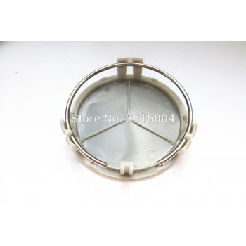 4pcs 75mm Silver,black B FOR  Mercedes Benz Wheel Center Hub Caps Emblem Car LoGo FOR B W210 W221 W220 W163 W164 CLS SLK GLK