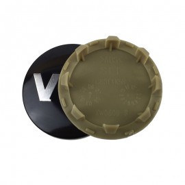 4Pcs 58mm Wheel Center Hub Caps 5.8CM for KIA Car Sticker Cerato Sportage R K2 K3 K5 Wheel Center Cover Hub decals