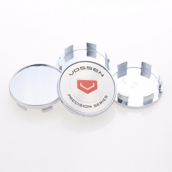 54MM Cap For Rims / 49mm Inner Diameter Wheel Center Cap With VOSSEN Logo Emblem Centro De Las Tapas Llantas SET OF 4 KOM POWER