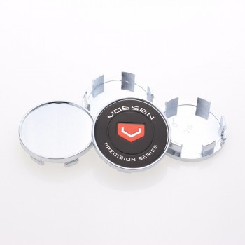 54MM Cap For Rims / 49mm Inner Diameter Wheel Center Cap With VOSSEN Logo Emblem Centro De Las Tapas Llantas SET OF 4 KOM POWER