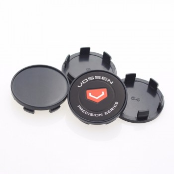 54MM Cap For Rims / 49mm Inner Diameter Wheel Center Cap With VOSSEN Logo Emblem Centro De Las Tapas Llantas SET OF 4 KOM POWER