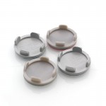 20pcs 54mm Car Wheel Hub Center Cover Caps Emblem Logo Badge For Fiesta Focus Fusion Mondeo Escap