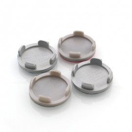 20pcs 54mm Car Wheel Hub Center Cover Caps Emblem Logo Badge For Fiesta Focus Fusion Mondeo Escap