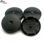 Rhino Tuning 4pcs 55mm(51mm) Car Wheel Center Cap # 5JA 601 151A Auto Emblem For Yeti Roomster Rapid Octavia Fabia Citigo 284