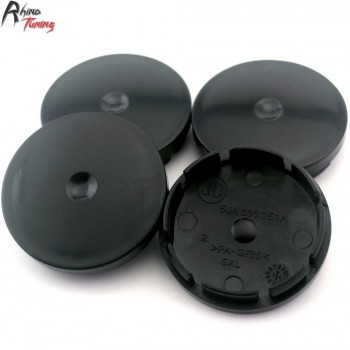 Rhino Tuning 4pcs 55mm(51mm) Car Wheel Center Cap # 5JA 601 151A Auto Emblem For Yeti Roomster Rapid Octavia Fabia Citigo 284