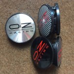 Free Shipping 4pcs 59MM OZ Emblem Wheel Center Cap OZ Sticker Wheel Cover Hub Caps 59mm/53mm