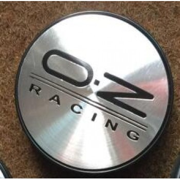 Free Shipping 4pcs 59MM OZ Emblem Wheel Center Cap OZ Sticker Wheel Cover Hub Caps 59mm/53mm