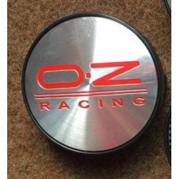 Free Shipping 4pcs 59MM OZ Emblem Wheel Center Cap OZ Sticker Wheel Cover Hub Caps 59mm/53mm