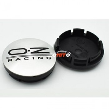 4PCS 56mm OZ OZ Racing Car logo Badge Emblem Wheel hub Caps accessories Car Stickers Modified Auto wheel center covers