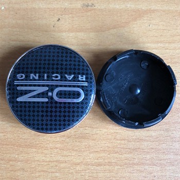4PCS 56mm OZ OZ Racing Car logo Badge Emblem Wheel hub Caps accessories Car Stickers Modified Auto wheel center covers
