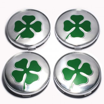 4Pcs 60MM Car Rim Wheel Center Hub Cap Hubcap Cover for ALFA ROMEO Mito 147 156 159 166 Giulietta Spider GT Car Logo Badge