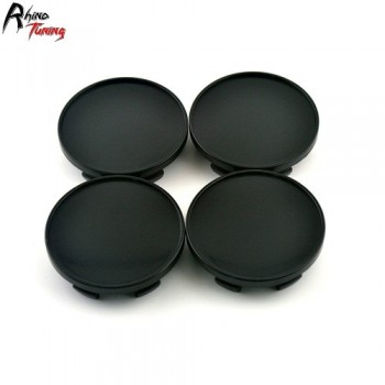 Rhino Tuning 4PC 54mm (49mm) Car Wheel Hub Center Caps Emblem For Altima Maxima Murano Quest 2004-2010 ABS Plastic #697