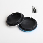20 x Carbon Fiber Badge Wheel Center Cap 5G0601171  6CD 601171 65MM 56MM