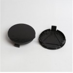 20pcs 75mm 3 pin Wheel center Hub Caps Cover cap Car Logo Emblem A B C CLA CLS G M R Wheels A1714000025