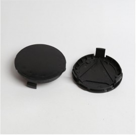 20pcs 75mm 3 pin Wheel center Hub Caps Cover cap Car Logo Emblem A B C CLA CLS G M R Wheels A1714000025