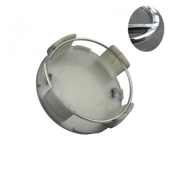 4PCS 62mm Silver/Gray/Black Wheel Center Hub Caps Oval fit For Lexus RX300 RX400H ES240 GS300 IS300 ES330 GS300 LS430 RX350
