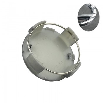 4PCS 62mm Silver/Gray/Black Wheel Center Hub Caps Oval fit For Lexus RX300 RX400H ES240 GS300 IS300 ES330 GS300 LS430 RX350