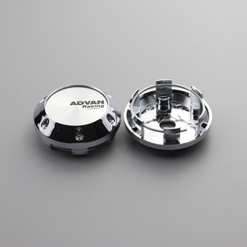 KOM set of 4 64.5mm enkei center cap advan racing wheels rims trim cover cap with ssr sign xxr logo sticker clip 56mm/2.2 inch