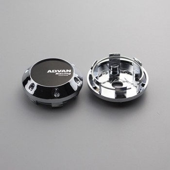 KOM set of 4 64.5mm enkei center cap advan racing wheels rims trim cover cap with ssr sign xxr logo sticker clip 56mm/2.2 inch