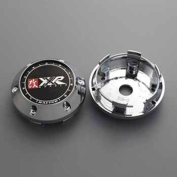 KOM set of 4 64.5mm enkei center cap advan racing wheels rims trim cover cap with ssr sign xxr logo sticker clip 56mm/2.2 inch