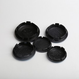 20pcs 55mm 56mm 60mm 63mm 65mm 70mm 77mm Black Chrome Wheel Center Caps Hubcap Cover