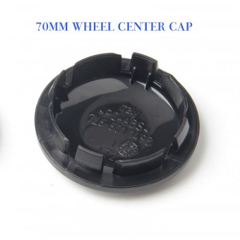 20pcs 55mm 56mm 60mm 63mm 65mm 70mm 77mm Black Chrome Wheel Center Caps Hubcap Cover