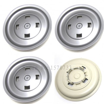 8pcs High Quality  Fits 9cm 90mm Emblem DIY Your Logo Wheel Center Caps Hub 1J0601149B